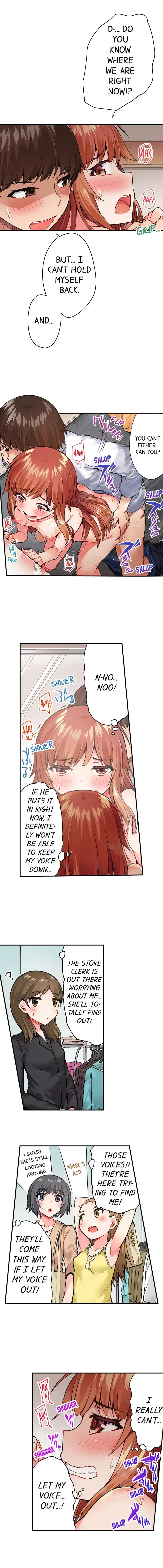 Traditional Job of Washing Girls’ Body - Chapter 25 - picture 2