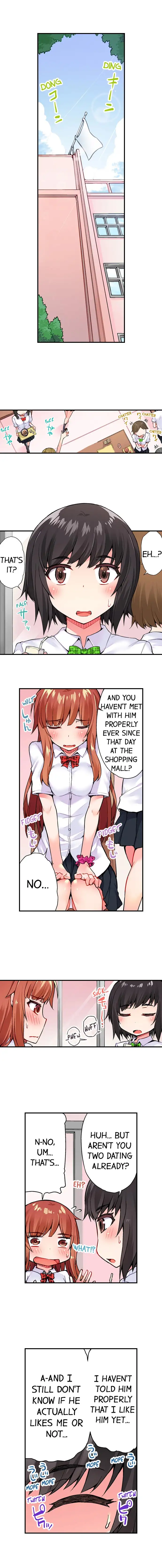 Traditional Job of Washing Girls’ Body - Chapter 26 - picture 1