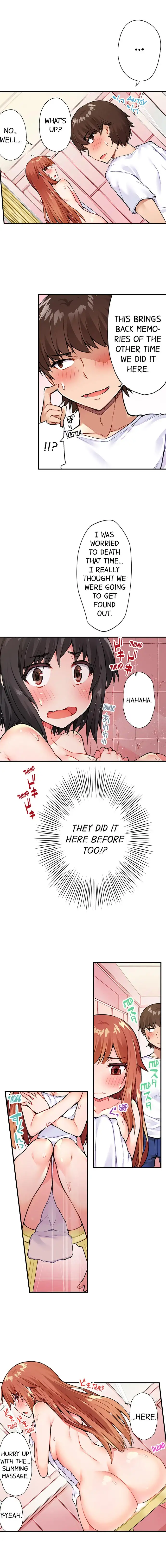 Traditional Job of Washing Girls’ Body - Chapter 27 - picture 1
