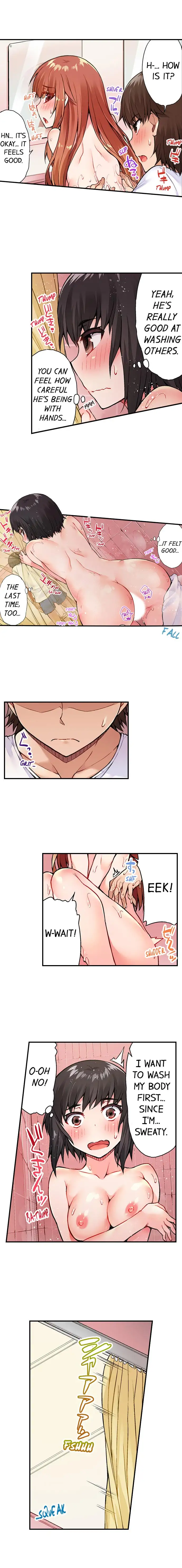 Traditional Job of Washing Girls’ Body - Chapter 27 - picture 3