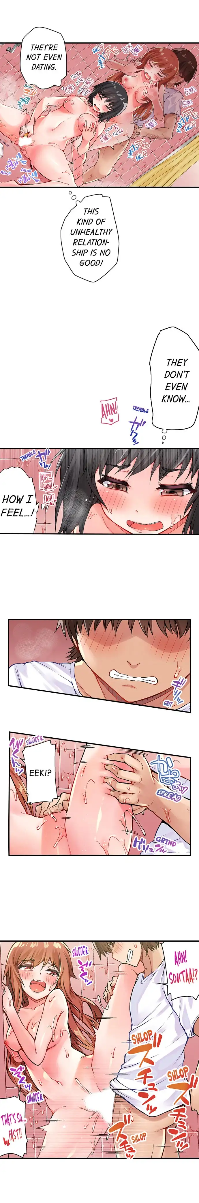 Traditional Job of Washing Girls’ Body - Chapter 28 - picture 4