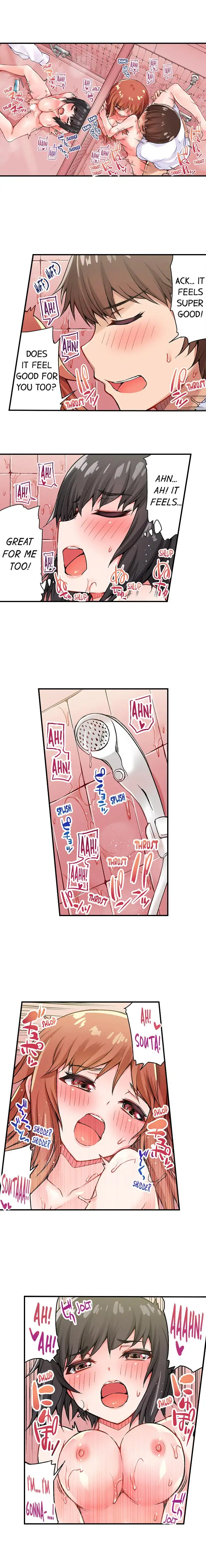 Traditional Job of Washing Girls’ Body - Chapter 28 - picture 6