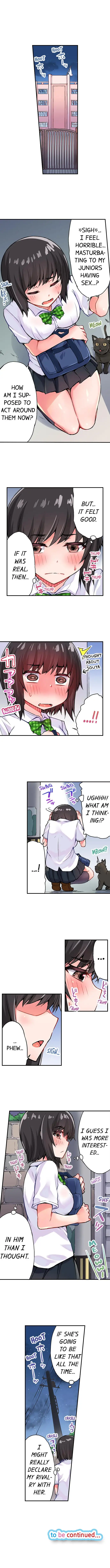Traditional Job of Washing Girls’ Body - Chapter 28 - picture 8