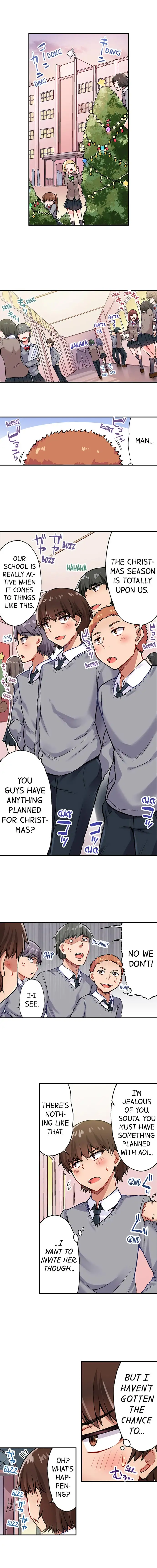 Traditional Job of Washing Girls’ Body - Chapter 29 - picture 1