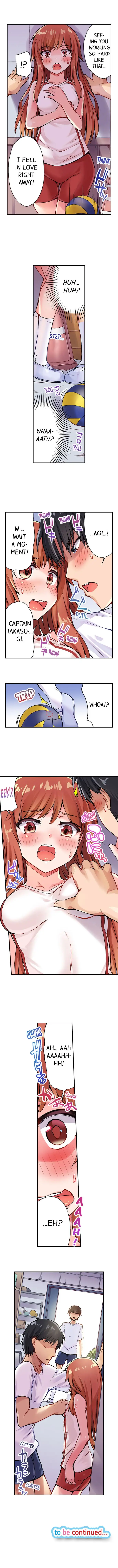 Traditional Job of Washing Girls’ Body - Chapter 29 - picture 8