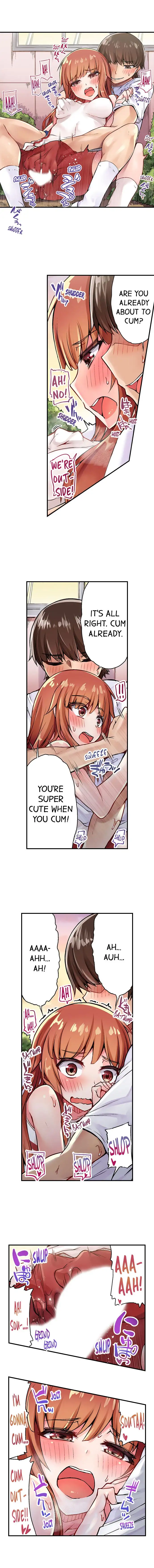 Traditional Job of Washing Girls’ Body - Chapter 30 - picture 7