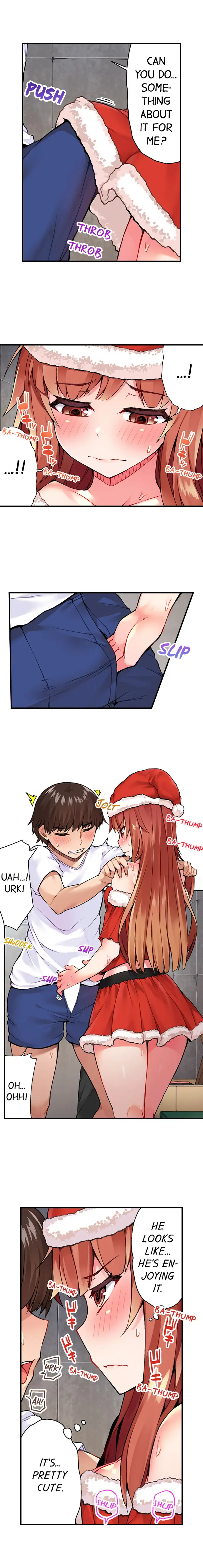 Traditional Job of Washing Girls’ Body - Chapter 31 - picture 4