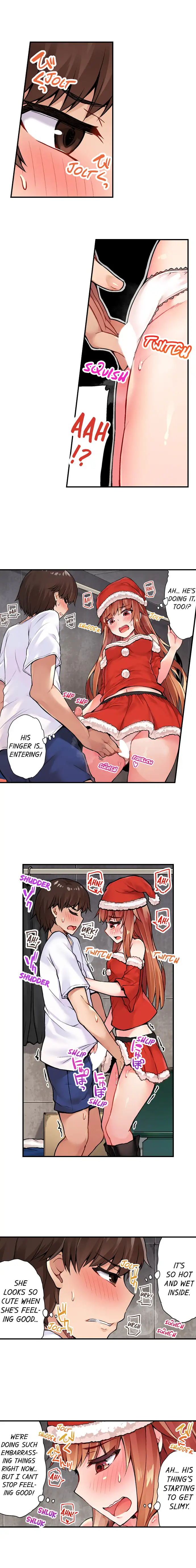 Traditional Job of Washing Girls’ Body - Chapter 31 - picture 5