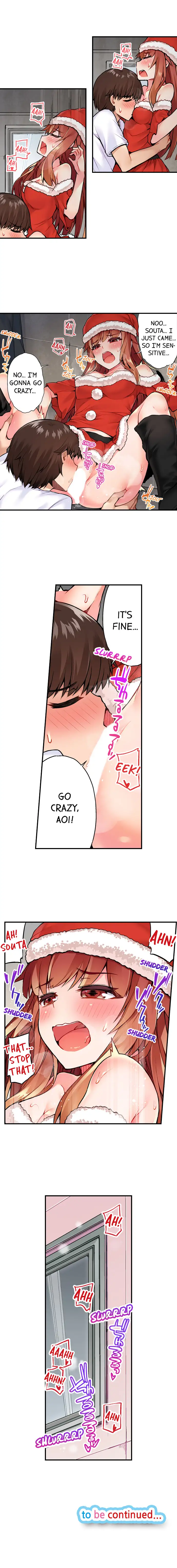 Traditional Job of Washing Girls’ Body - Chapter 31 - picture 8