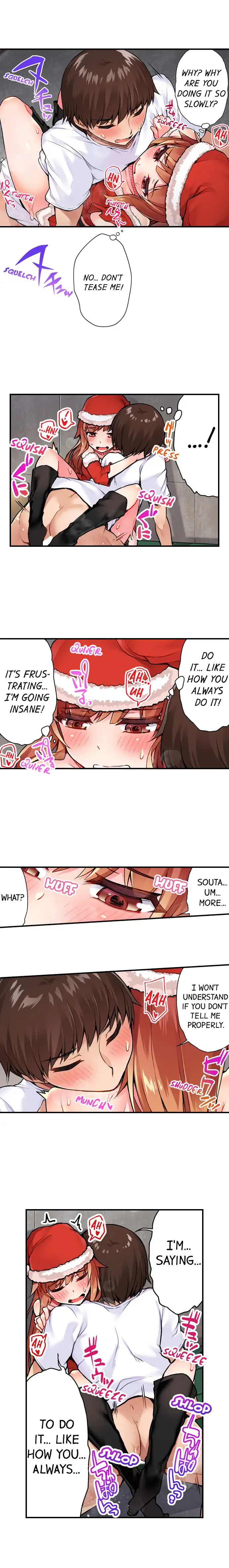 Traditional Job of Washing Girls’ Body - Chapter 32 - picture 4