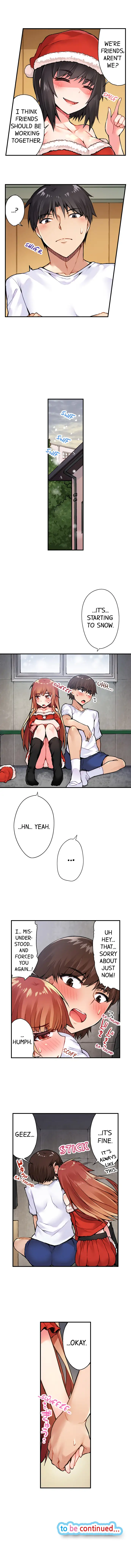 Traditional Job of Washing Girls’ Body - Chapter 32 - picture 8