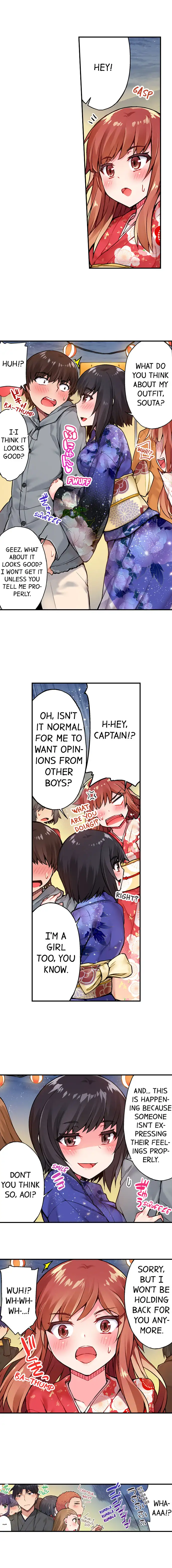 Traditional Job of Washing Girls’ Body - Chapter 33 - picture 4