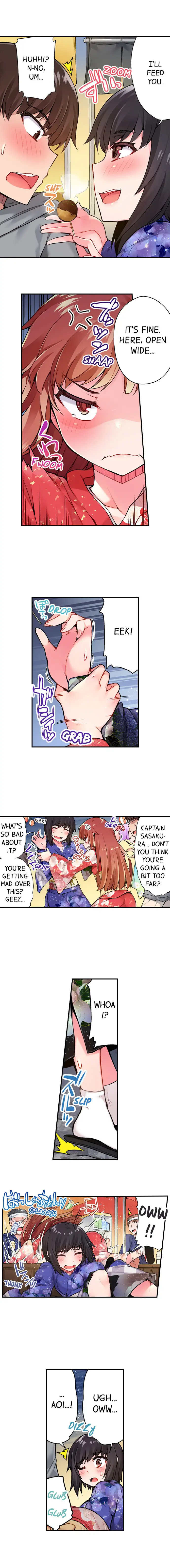 Traditional Job of Washing Girls’ Body - Chapter 33 - picture 6