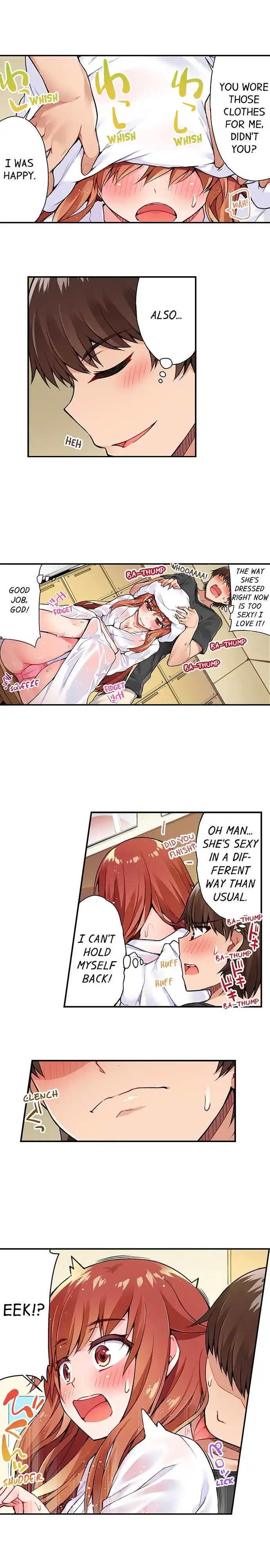 Traditional Job of Washing Girls’ Body - Chapter 34 - picture 4
