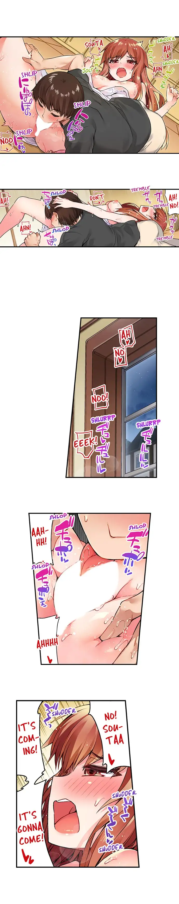 Traditional Job of Washing Girls’ Body - Chapter 34 - picture 7