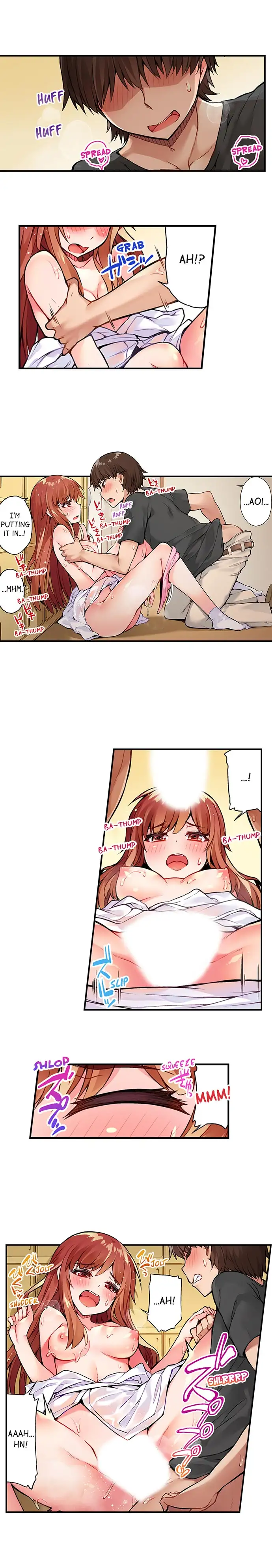 Traditional Job of Washing Girls’ Body - Chapter 35 - picture 1