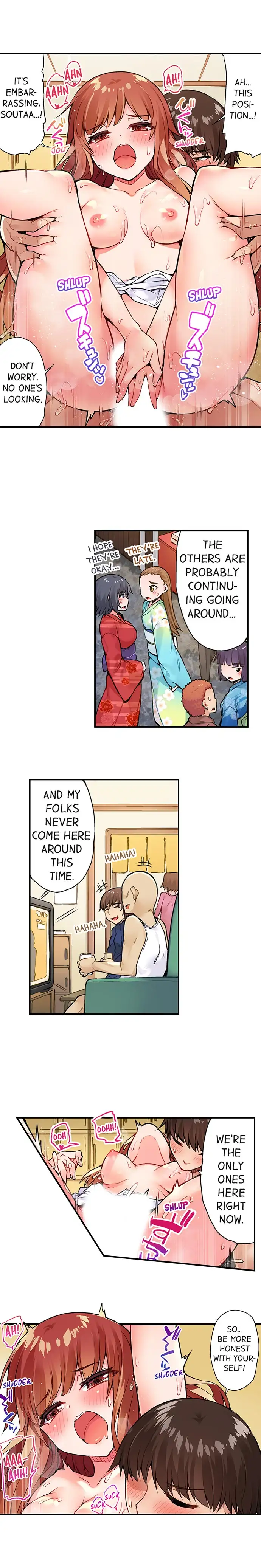 Traditional Job of Washing Girls’ Body - Chapter 35 - picture 4