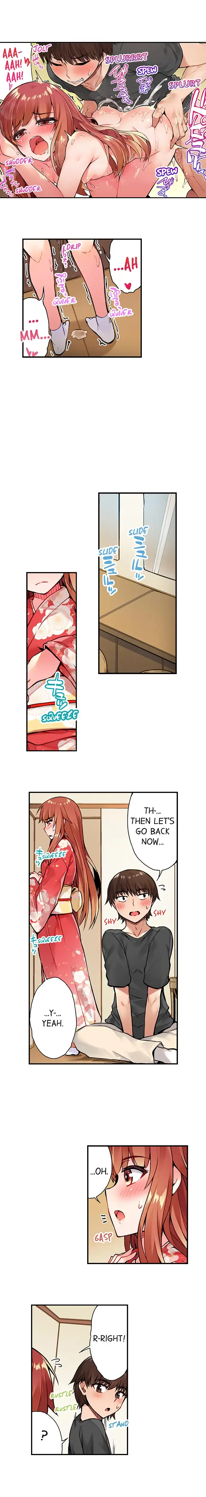 Traditional Job of Washing Girls’ Body - Chapter 35 - picture 7
