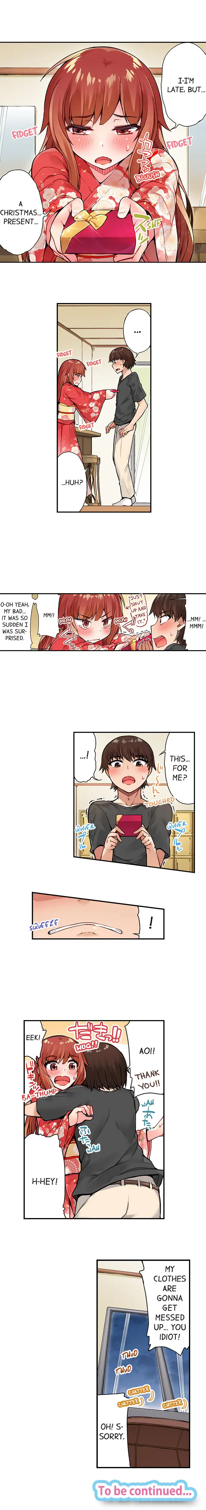 Traditional Job of Washing Girls’ Body - Chapter 35 - picture 8