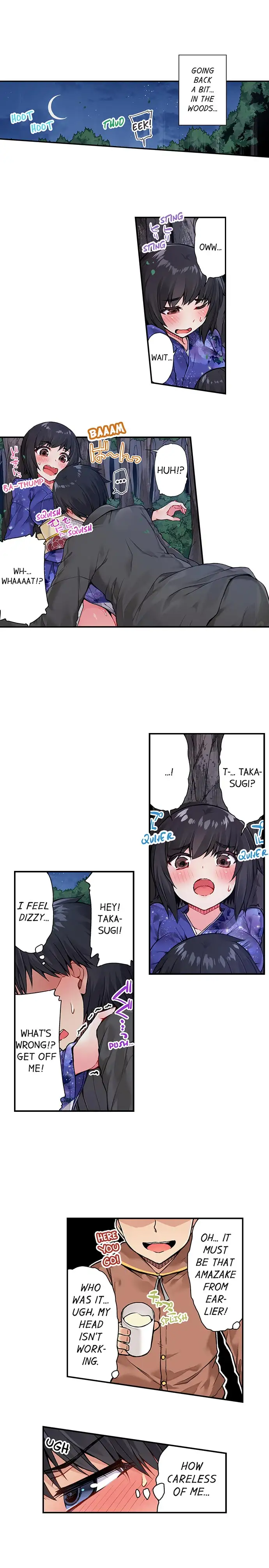 Traditional Job of Washing Girls’ Body - Chapter 36 - picture 1