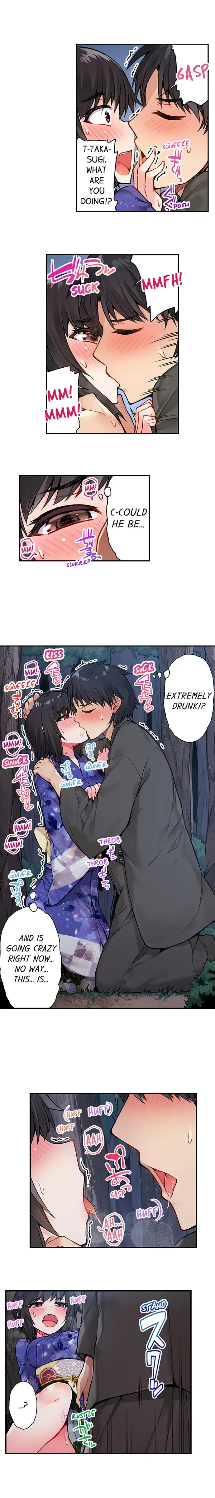 Traditional Job of Washing Girls’ Body - Chapter 36 - picture 3