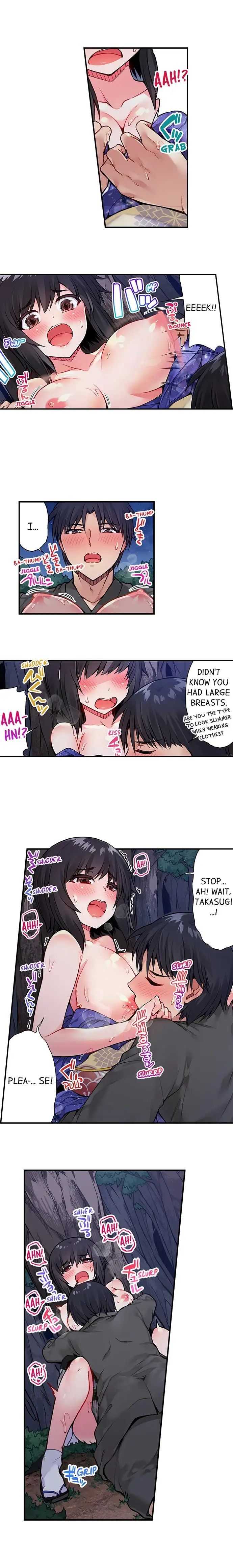 Traditional Job of Washing Girls’ Body - Chapter 36 - picture 4