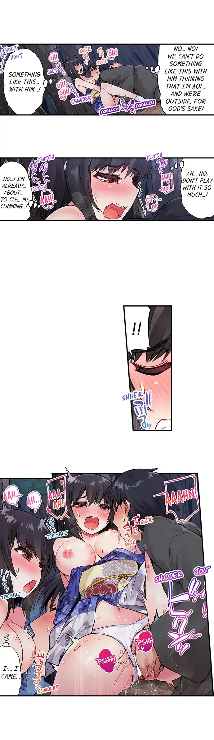 Traditional Job of Washing Girls’ Body - Chapter 36 - picture 6