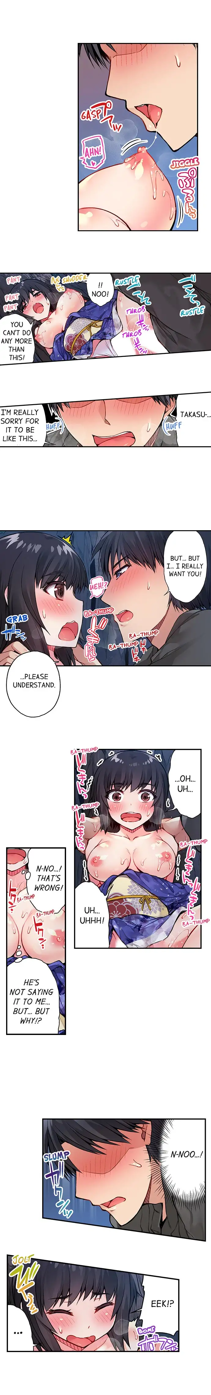 Traditional Job of Washing Girls’ Body - Chapter 36 - picture 7