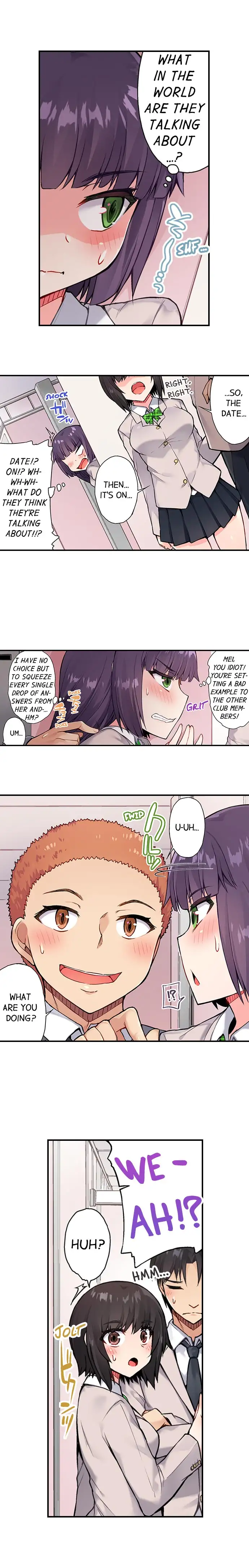Traditional Job of Washing Girls’ Body - Chapter 37 - picture 5