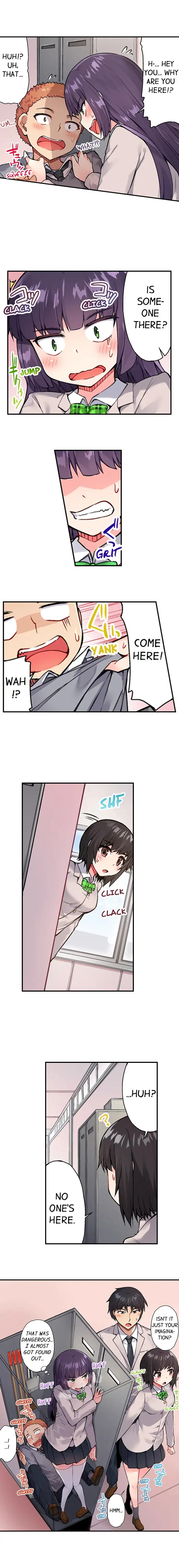 Traditional Job of Washing Girls’ Body - Chapter 37 - picture 6