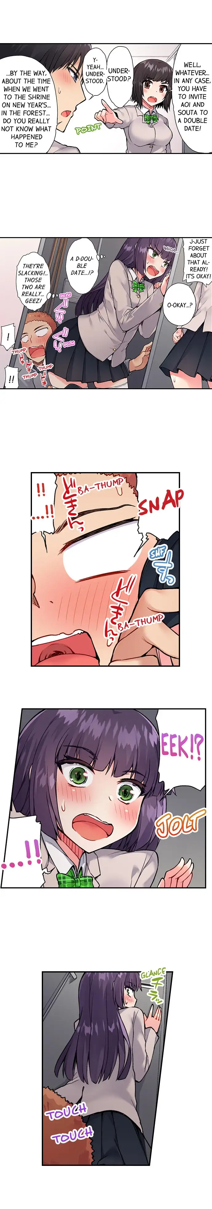 Traditional Job of Washing Girls’ Body - Chapter 37 - picture 7