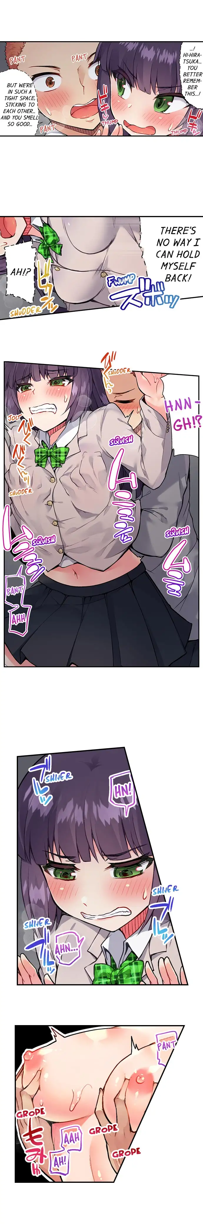 Traditional Job of Washing Girls’ Body - Chapter 38 - picture 3