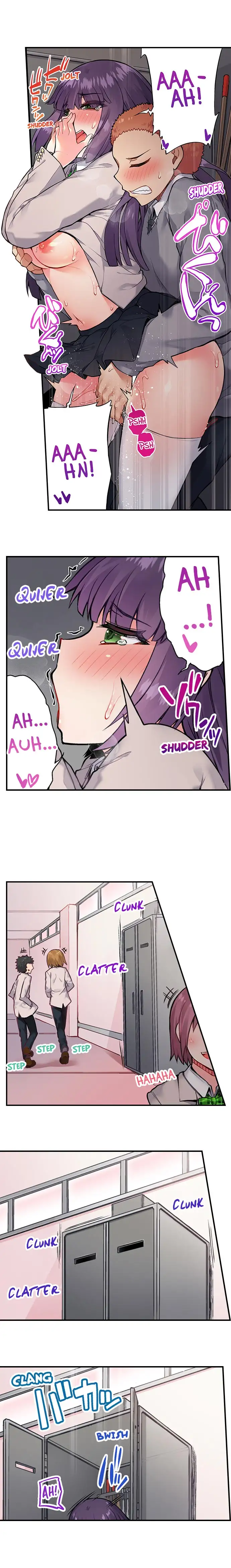 Traditional Job of Washing Girls’ Body - Chapter 38 - picture 7