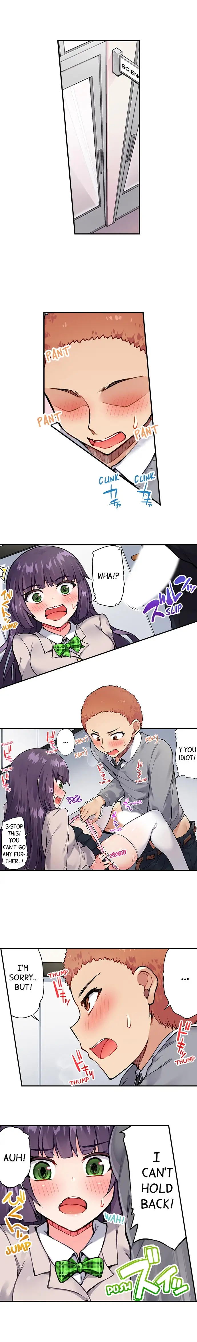 Traditional Job of Washing Girls’ Body - Chapter 39 - picture 1