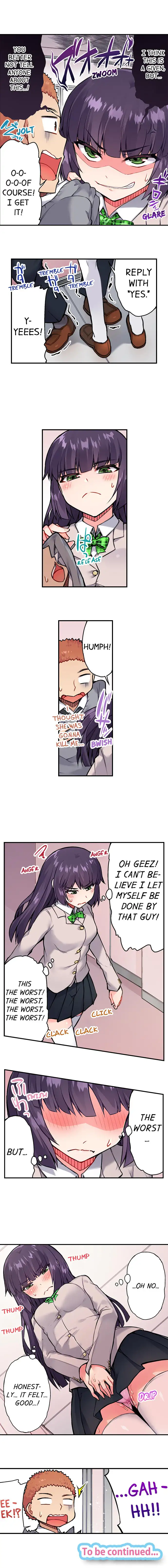 Traditional Job of Washing Girls’ Body - Chapter 39 - picture 8
