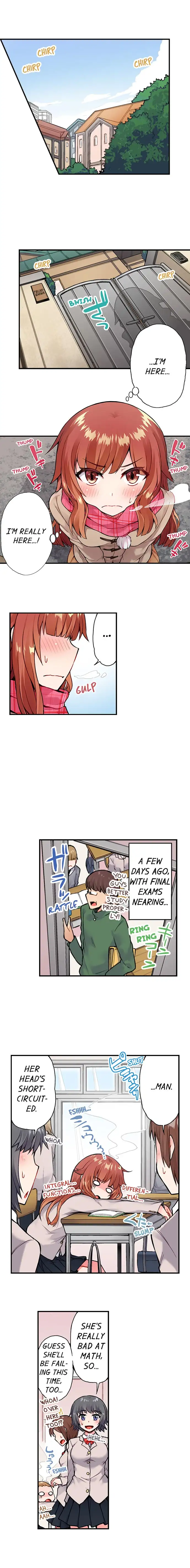 Traditional Job of Washing Girls’ Body - Chapter 40 - picture 1