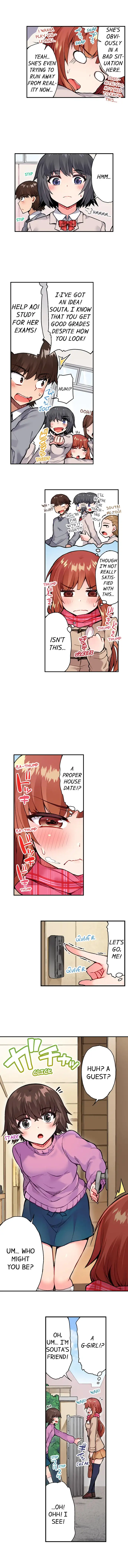Traditional Job of Washing Girls’ Body - Chapter 40 - picture 2