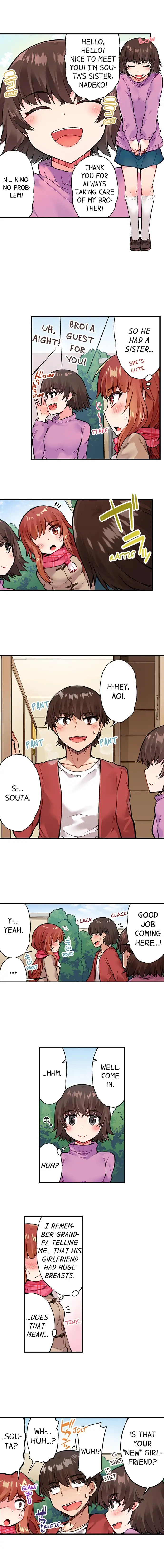 Traditional Job of Washing Girls’ Body - Chapter 40 - picture 3