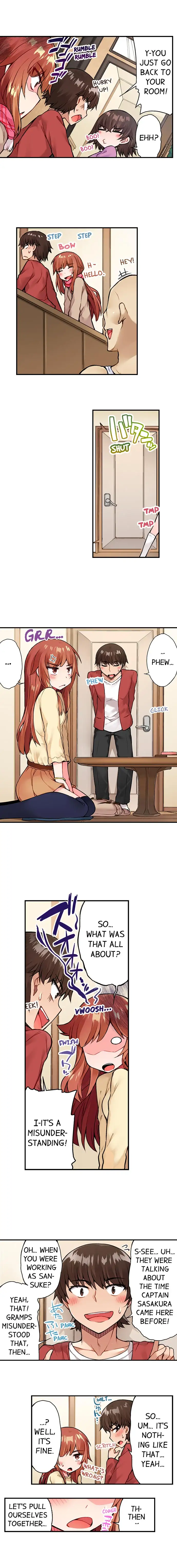Traditional Job of Washing Girls’ Body - Chapter 40 - picture 4