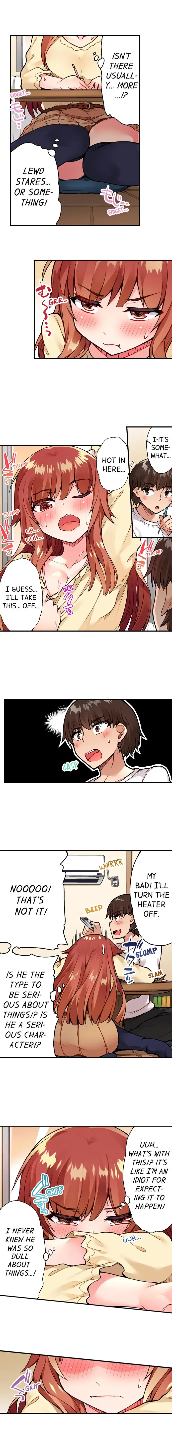 Traditional Job of Washing Girls’ Body - Chapter 40 - picture 6