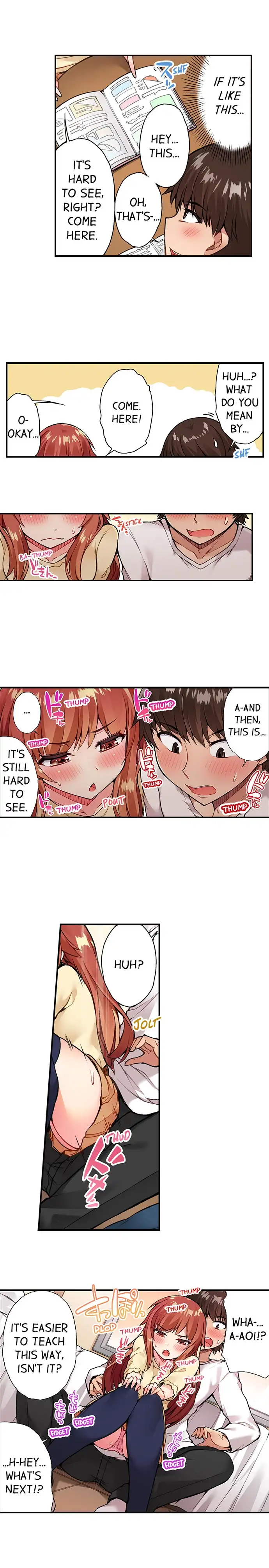 Traditional Job of Washing Girls’ Body - Chapter 40 - picture 7