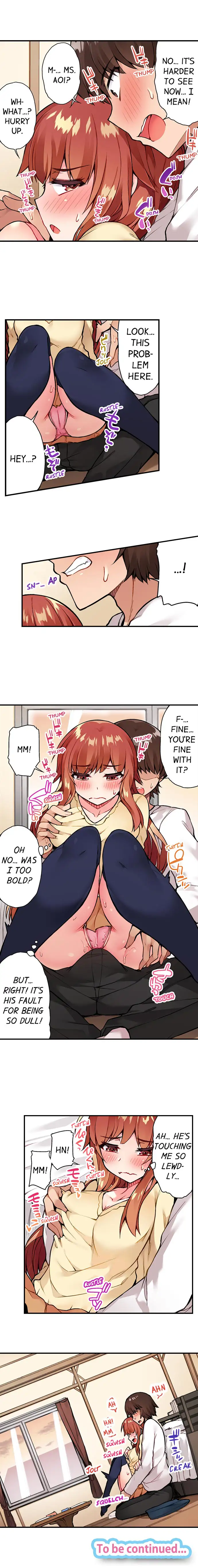 Traditional Job of Washing Girls’ Body - Chapter 40 - picture 8