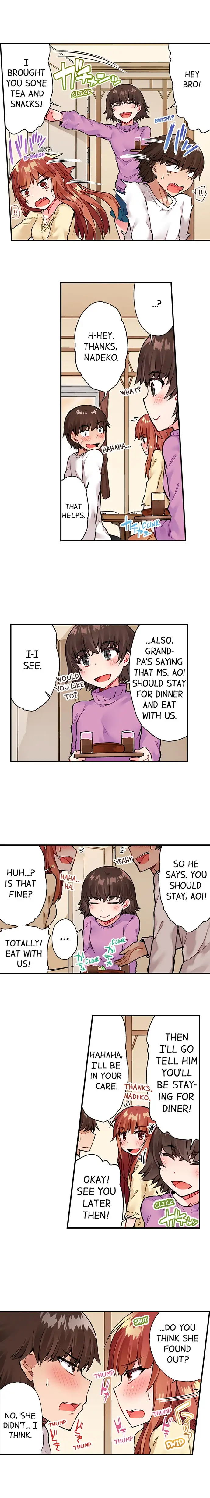 Traditional Job of Washing Girls’ Body - Chapter 41 - picture 2