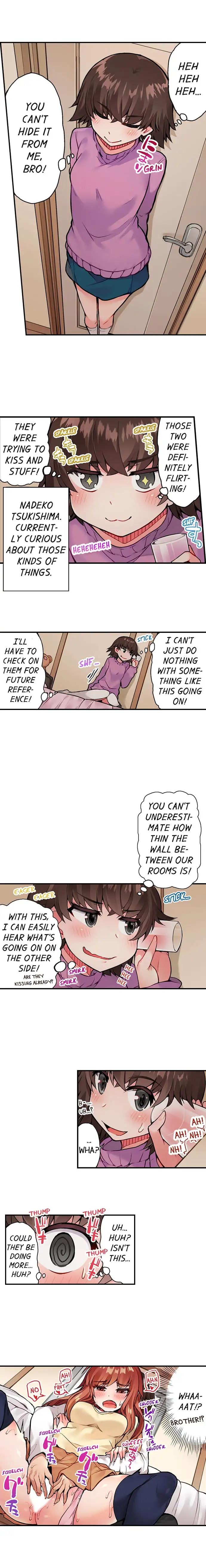 Traditional Job of Washing Girls’ Body - Chapter 41 - picture 4