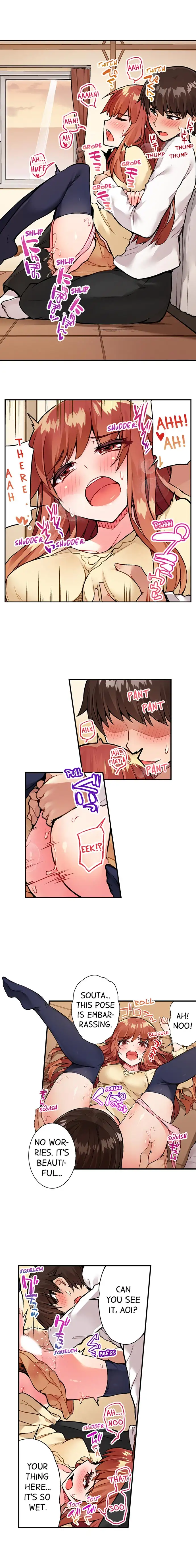 Traditional Job of Washing Girls’ Body - Chapter 41 - picture 5