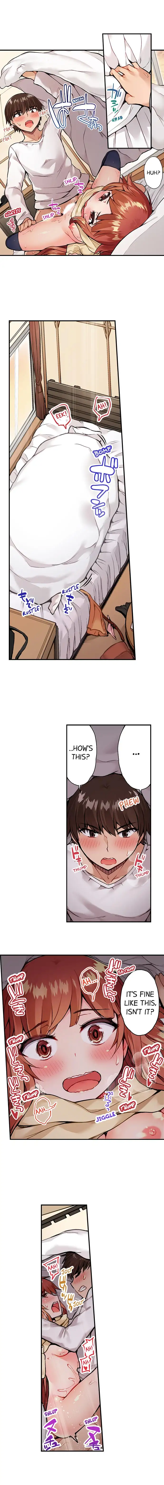 Traditional Job of Washing Girls’ Body - Chapter 42 - picture 3