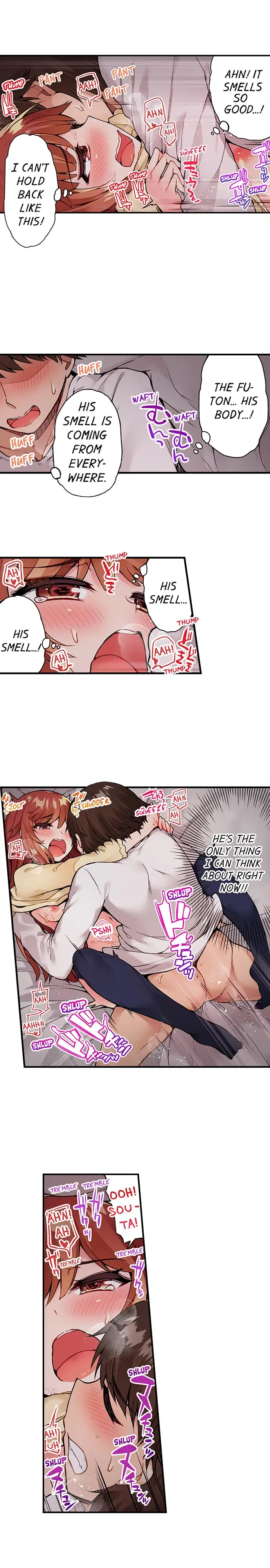 Traditional Job of Washing Girls’ Body - Chapter 42 - picture 4