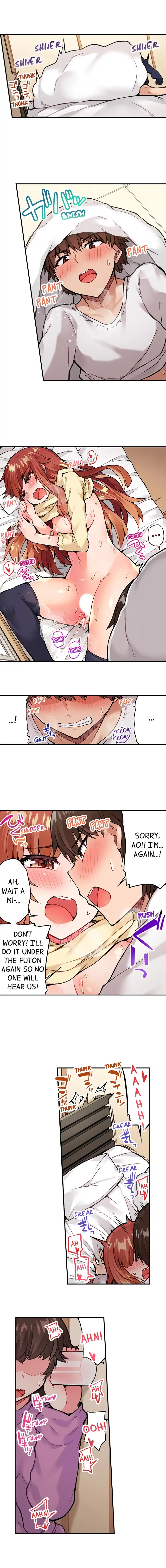 Traditional Job of Washing Girls’ Body - Chapter 42 - picture 7