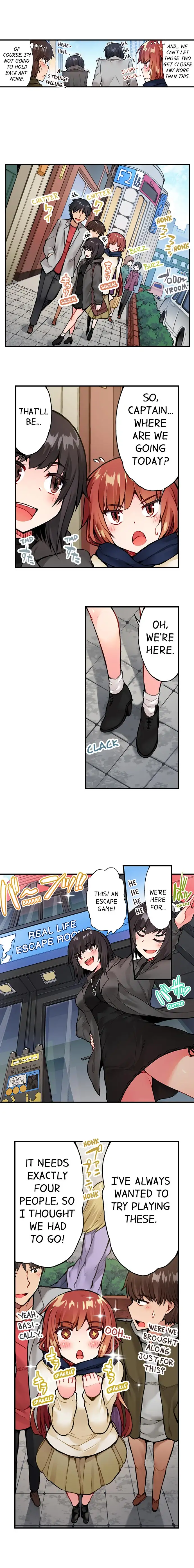Traditional Job of Washing Girls’ Body - Chapter 43 - picture 3