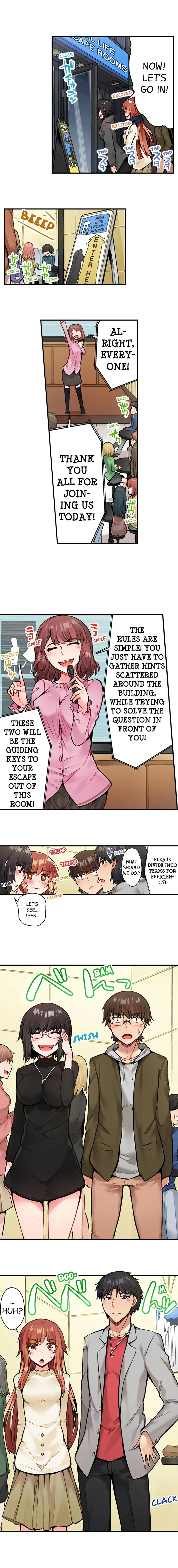 Traditional Job of Washing Girls’ Body - Chapter 43 - picture 4